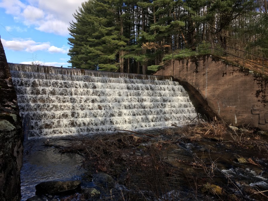 Buckingham Reservoir
